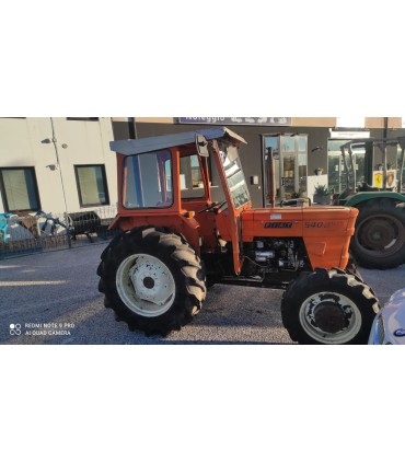 TRATTORE FIAT 540 DT