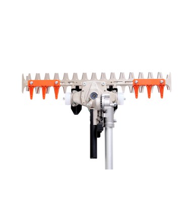 DECESPUGLIATORE A BATTERIA ECHO DTT2100,PROFESSIONALE,56V,DOPPIA LAMA FALCIANTE DA 45CM,PESO SENZA BATTERIA 3,7KG. -DTT2100-