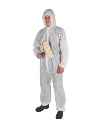 TUTA MONOUSO XL BIANCA - 3430KER