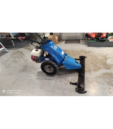 FALCIATRICE BCS 620,MOTORE HONDA GX200,BARRA EUROPA 115 CM.