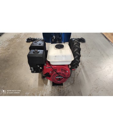 FALCIATRICE BCS 620,MOTORE HONDA GX200,BARRA EUROPA 115 CM.