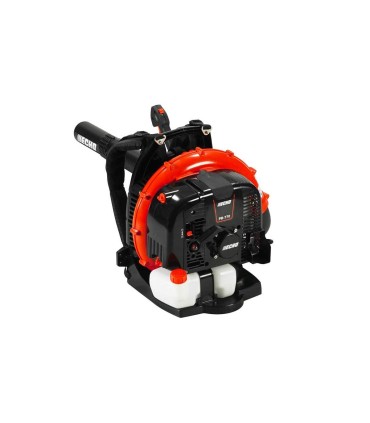 SOFFIATORE ZAINO ECHO PB770, 63CC,3,9CV,VOLUME ARIA 1290M³/H,VELOCITA' ARIA 105 M/SEC,PESO 11KG. -PB770-