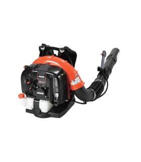 SOFFIATORE ZAINO ECHO PB770, 63CC,3,9CV,VOLUME ARIA 1290M³/H,VELOCITA' ARIA 105 M/SEC,PESO 11KG. -PB770-