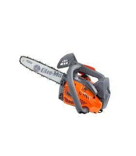 MOTOSEGA OLEO-MAC GSTH 240 CARVING,CILINDRATA 25CC,POTENZA 1,2CV,BARRA 10,CATENA 1/4 1,1 56 MAGLIE,PESO 3,2 KG. -GSTH240-