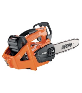 MOTOSEGA A BATTERIA ECHO PROFESSIONALE DCS3500T,50V,BARRA 14,CATENA 325 1,1 59 MAGLIE PESO 2,2KG. -DCS3500T-