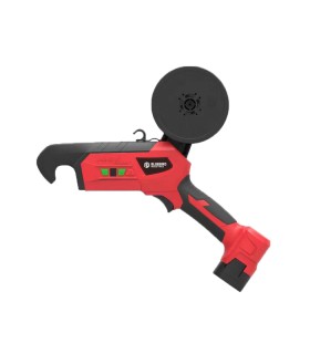 LEGATRICE BLUE BIRD PT 23-200 A BATTERIA,2 BATTERIE 16,8V 2AH,DIAMETRO MASSIMO 30MM,BIBINA FILO DA 200MT. -888370-