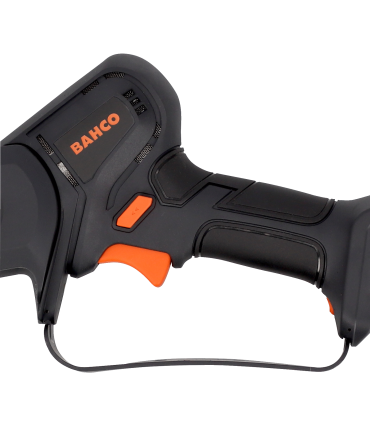 MONI MOTOSEGA BAHCO BCL104,TAGLIO MAX 90MM,CATENA 1/4 1,1 29 MAGLIE,COMPRESE 2 BATTERIE E CARICABATTERIA. -BCL104-