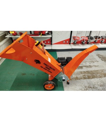 BIOTRITURATORE FOREST MASTER FM9DD