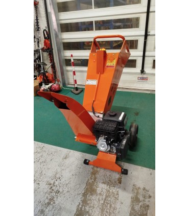 BIOTRITURATORE FOREST MASTER FM9DD