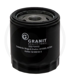 FILTRO OLIO BRIGG&STRATTON D.76 X 90 - 491056