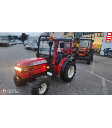 TRATTORE SAME SOLARIS 35 DT ,ORE 1105.