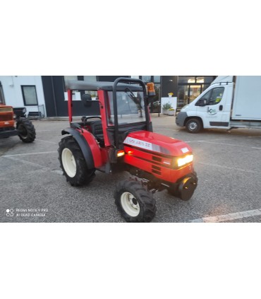 TRATTORE SAME SOLARIS 35 DT ,ORE 1105.