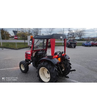 TRATTORE SAME SOLARIS 35 DT ,ORE 1105.