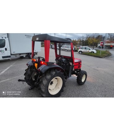 TRATTORE SAME SOLARIS 35 DT ,ORE 1105.