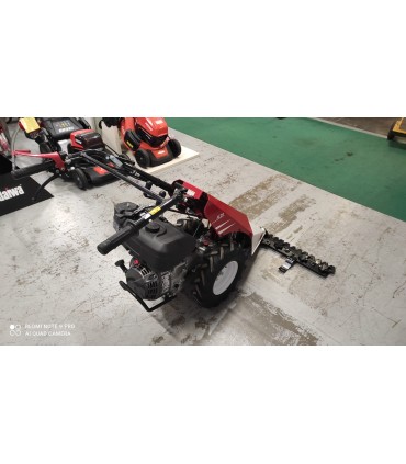 FALCIATRICE NIBBI FC20,MOTORE LOMBARDINI IM359.