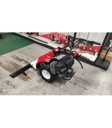 FALCIATRICE NIBBI FC20,MOTORE LOMBARDINI IM359.