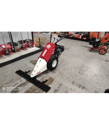 FALCIATRICE NIBBI FC20,MOTORE LOMBARDINI IM359.