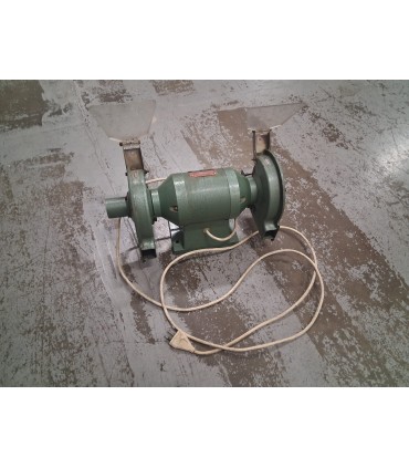 SMERIGLIATRICE A BANCO DOPPIA