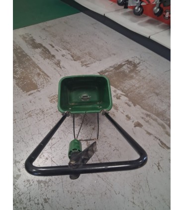 SPANDICONCIME E SEMI SCOTTS EASY GREEN CENTRIF. C/RUOTE KG.5-9