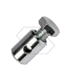 MORSETTO SERRRAFILO FRENO/FRIZIONE D.8 - A00518