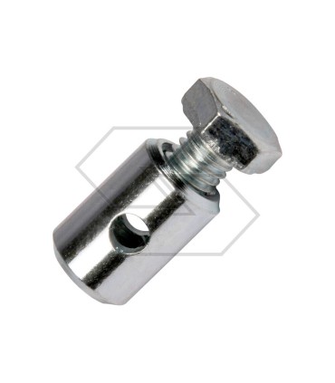 MORSETTO SERRRAFILO FRENO/FRIZIONE D.8 - A00518