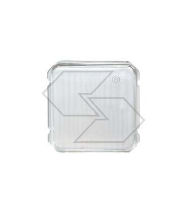 VETRO X FANALE QUADRATO - A08039