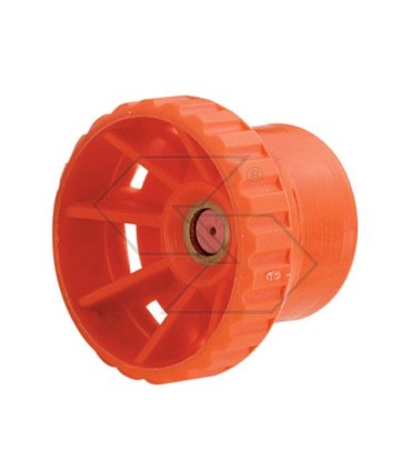 TESTINA TUBO ARANCIO COMPLETA - A15436