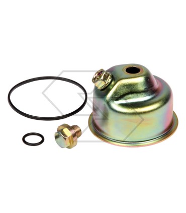 VASCHETTA HONDA GX110-200-GXV - R125169