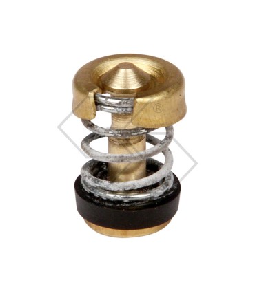 VALVOLINA DRENAGGIO VASCH.TECU - R125128