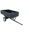 RIMORCHIO X TRATTORINI CON CASSONE 1 MT X 0,8MT,RIBALTABILE MANUALE, PREZZO IMBALLATO -FGP455200GP1