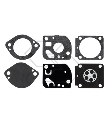 KIT MEMBRANE TILLOTSON Z-DG-055 - R127006 - R127106