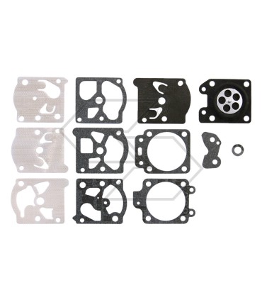 KIT MEMBRANE WALBRO D20-WAT - R122338