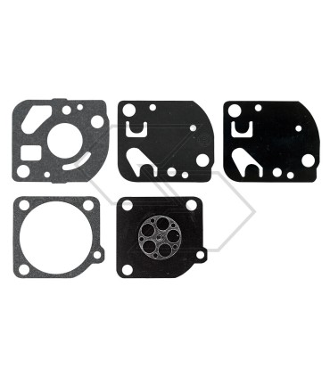 KIT MEMBRANE ZAMA GND17 - R126346