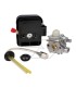 KIT CARBURATORE DECESPUGLIATORE CON FILTRO ARIA - R120750