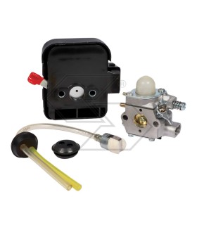 KIT CARBURATORE DECESPUGLIATORE CON FILTRO ARIA - R120750