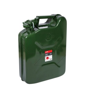 TANICA IN METALLO PER CARBURANTE 10 LT - R350246
