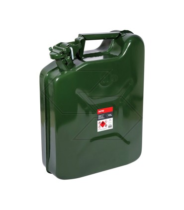 TANICA IN METALLO PER CARBURANTE 10 LT - R350246