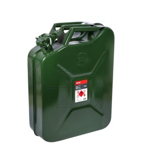 TANICA IN METALLO PER CARBURANTE 20 LT - R350247