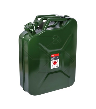 TANICA IN METALLO PER CARBURANTE 20 LT - R350247