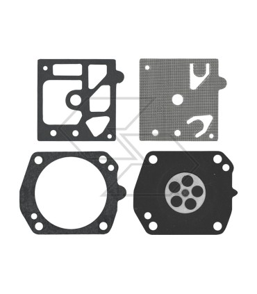 KIT MEMBRANE WALBRO D22-HDA - R122174