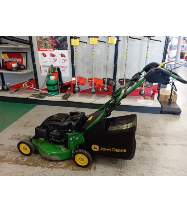 RASAERBA JOHN DEERE JX 90 CB