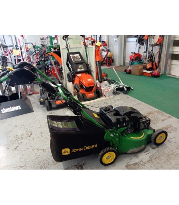 RASAERBA JOHN DEERE JX 90 CB