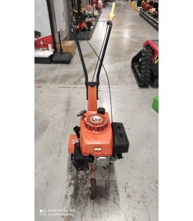 MOTOZAPPA FORT,MOTORE BENZINA 4CV,1 MARCIA AVANTI,FRESA 40CM