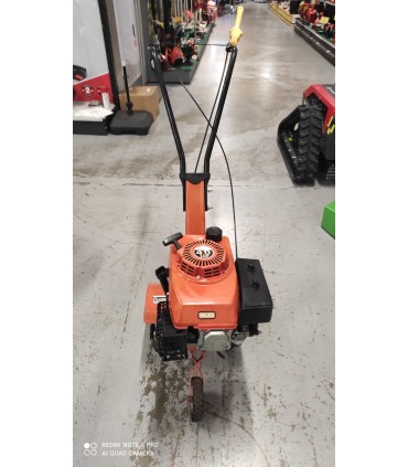 MOTOZAPPA FORT,MOTORE BENZINA 4CV,1 MARCIA AVANTI,FRESA 40CM