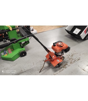 MOTOZAPPA FORT,MOTORE BENZINA 4CV,1 MARCIA AVANTI,FRESA 40CM