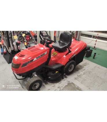 TRATTORINO DOLMAR TM 102 18,MOTORE B&S