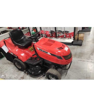 TRATTORINO DOLMAR TM 102 18,MOTORE B&S