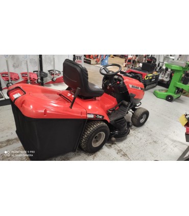 TRATTORINO DOLMAR TM 102 18,MOTORE B&S