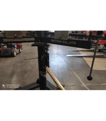 SMONTAGOMME MANUALE GAITHER