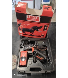 FORBICE A BATTERIA BAHCO BCL21